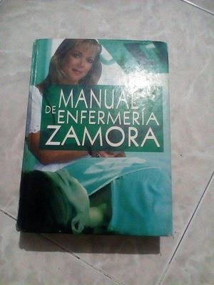 Manual de Enfermeria Zamora