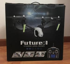 Oferta!!! Drone Future 01 Camara Hd