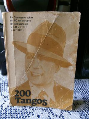 Pequeño Libro de 200 Tangos