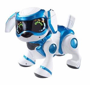 Perro Robot Tekno Robotic Puppy Con Hueso & Ball
