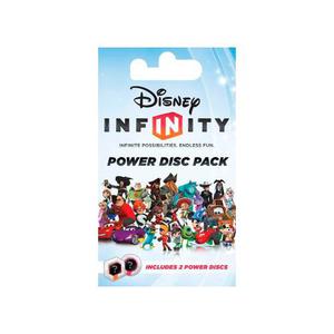 Power Disc. Pack X2 Infinity Vol. 2