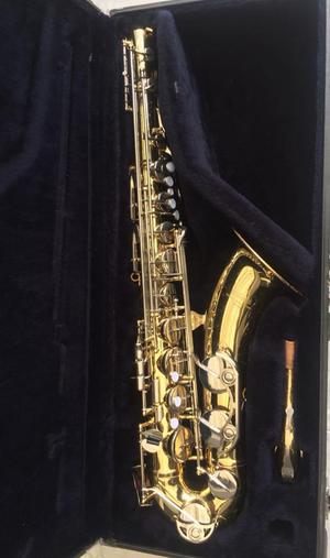 Se vende saxofón YAMAHA YTS 25