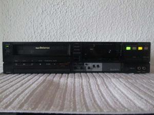 Super Betamax Sony Modelo N° Sl-s680d