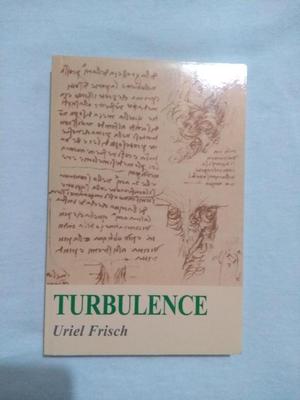 Turbulence: The Legacy of A. N. Kolmogorov 1st Edition