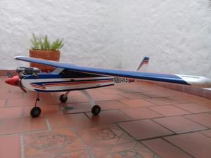 Vendo Aeromodelo Trainer Hoobiestar 60
