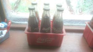 Vendo Botellitas Coca Cola de Coleccion