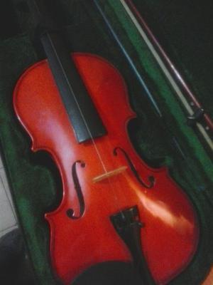 Violin Cremona 4/4 Perfecta Condicion Arco Y E....oferta !!