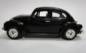 Volkswagen Beetle Vocho 6cm Miniatura Coleccion Metalico A4