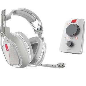Auriculares Astro Gaming A40 Tr + Mixamp Pro Tr Para