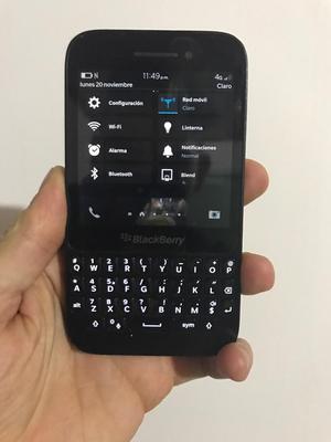 Blackberry Q5 Libre