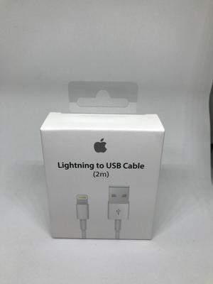 Cable Original iPhone 7 2Mt