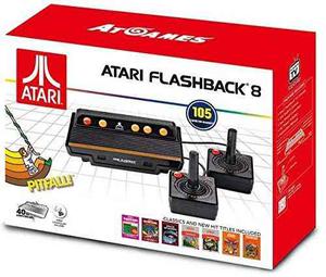 Consola Atari Flashback 8