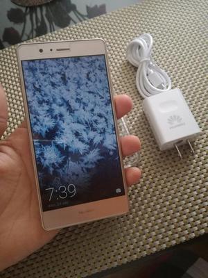 Huawei P9 Lite Dorado