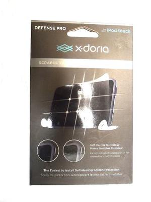 Protector De Pantalla Para Ipod Touch 4g Xdoria Clear