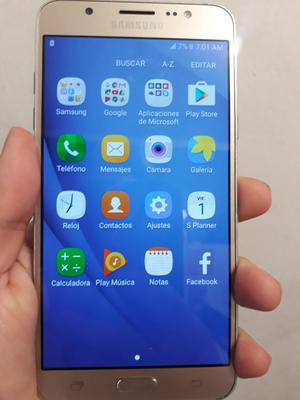 Samsung Galaxy J7 Metal  Libre Y Fac