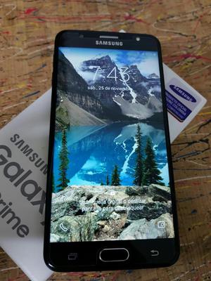 Samsung Galaxy J7 Prime Como Nuevo