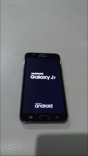 Samsung J7 Duos 4g 8nclos 16gb 2gb Ram