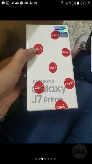 Samsung J7 Prime Nuevo Ganga