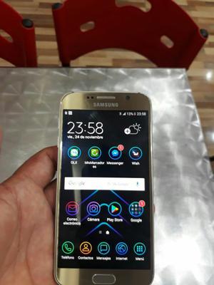 Samsung S6 10 de 10 Vendo O Cambio