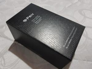 Vendo Blackberry Prive Nuevo