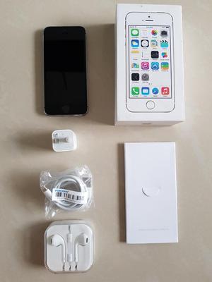 Vendo O Cambio iPhone 5s 32gb, Excelente