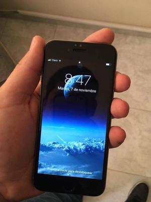 Vendo O Cambio iPhone 6 de 32Gb Como Nue