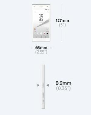 Xperia Z5 Compact Como Nuevo