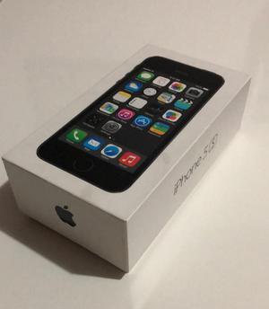 iPhone 5S 32Gb Como Nuevo