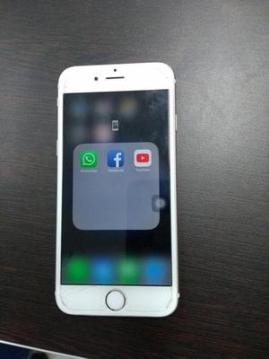 iPhone 6 Solo Wifi con Huella