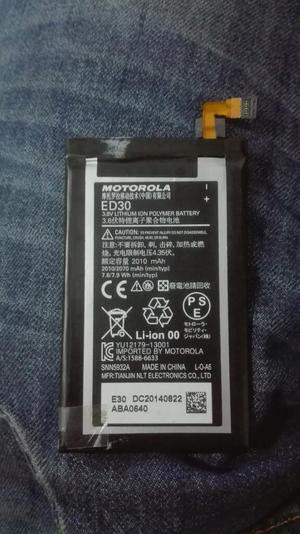 Bateria Motorola G1 Moto G