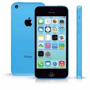 Celular Libre Apple Iphone 5c Azul 16gb 8mpx Giroscopio