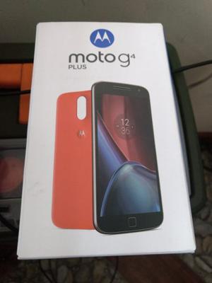 Celular Moto G4 Plus Usado