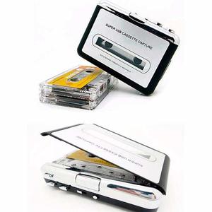 Convertidor De Cassette A Mp3 Digital Audio Stereo
