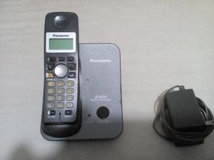Eliminado Teléfono Inalámbrico Panasonic Kxtg