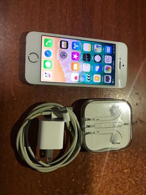 Excelente iPhone 5S Dorado..!