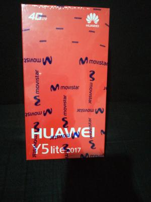 Huawei Y5 Sellado