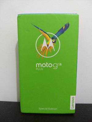 Moto G5s Plus Nuevo Sellado 32gb 3gb Ram