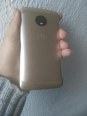 Motorola G5 Lector Huella