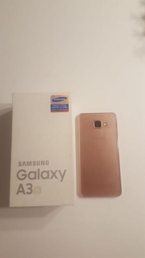 Samsung Galaxy A3 Pink