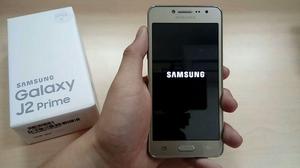 Samsung Galaxy J2 Prime Flash Frontal