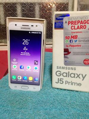 Samsung J5 Prime Dorado
