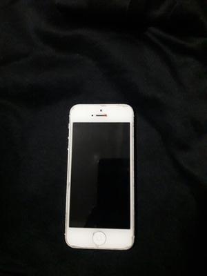 Se Vende iPhone 5 Exelente Estado