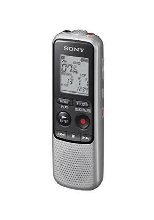 Sony Icd-bx Gb Grabadora De Voz Digital L65