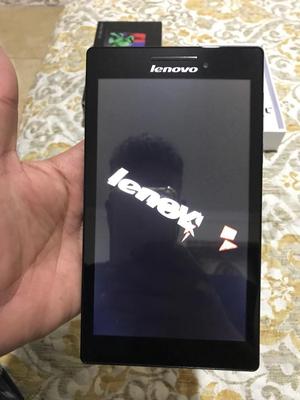 Tablet Lenovo Nueva