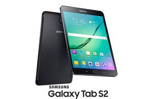 Tablet Samsung Galaxy Tab S2 Negra Nueva