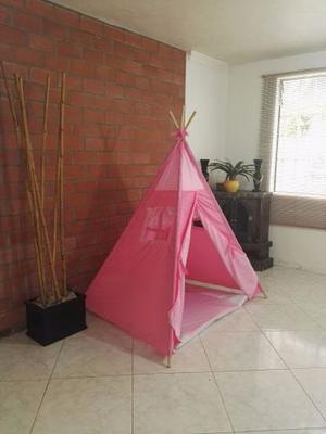 Tipi O Casa De Juegos Ideal Para Niños Y Bebes