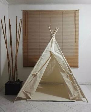 Tipi Teepee Tepee Casa De Indio Casita Bebes Niños Niñas