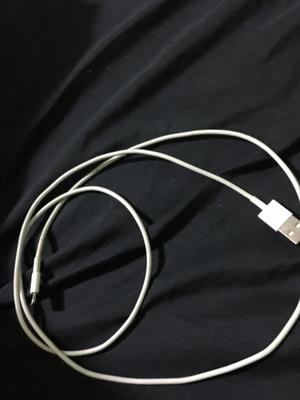 Vendo Cable de iPhone 6S Plus