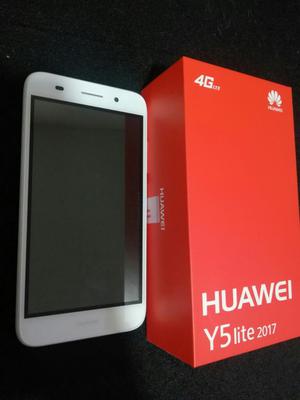 Vendo Huawei Y5 Lite