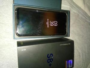 Vendo S8 Plus Nuevo